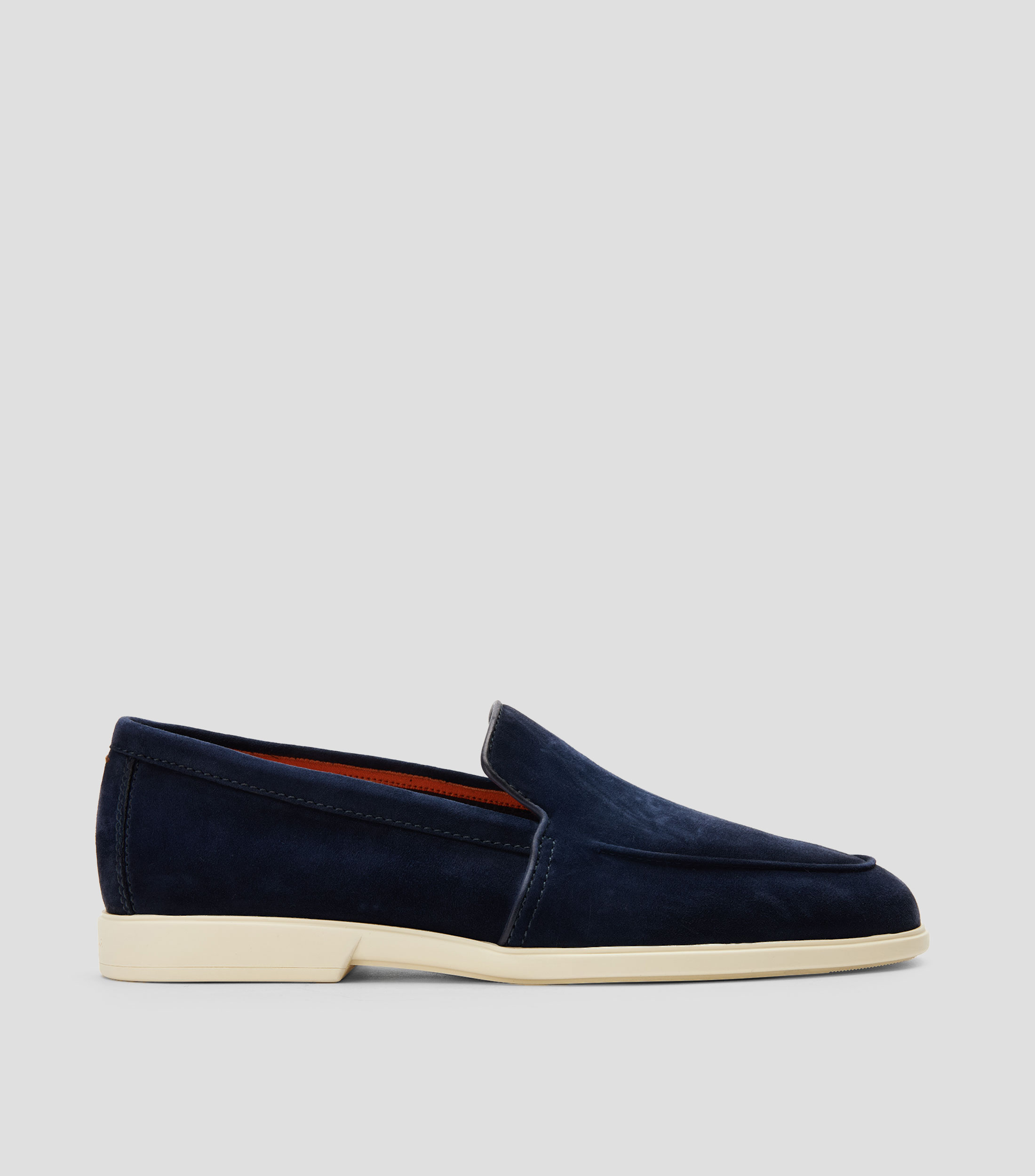 Mocasines Malibu en piel lisos Hombre